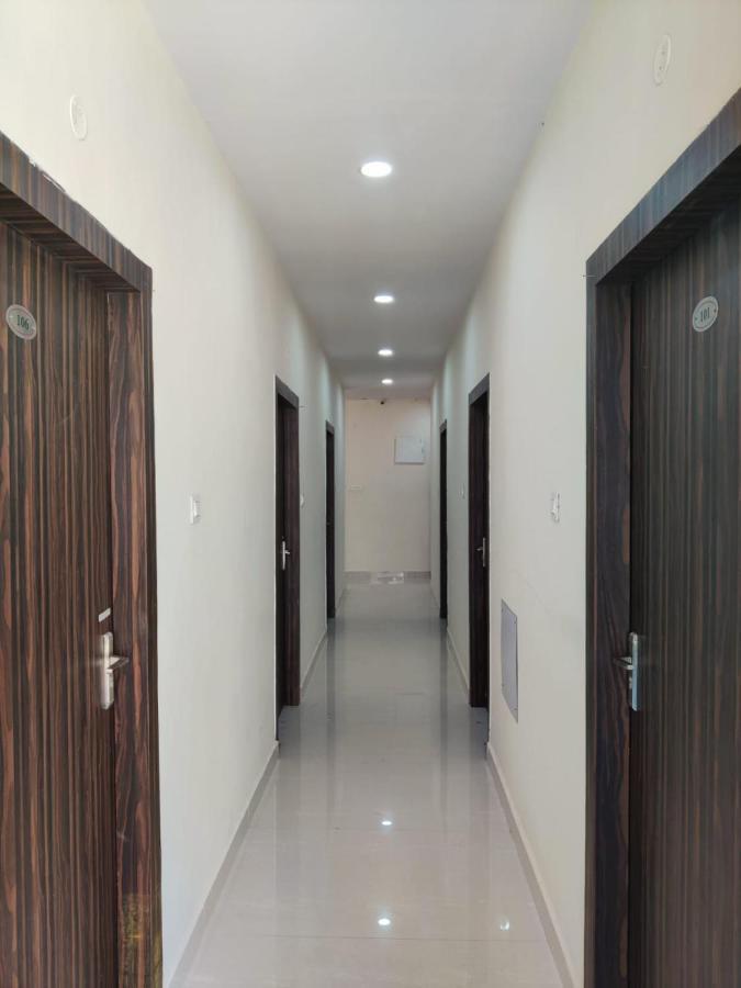 Hotel Destiny Visakhapatnam Exterior photo