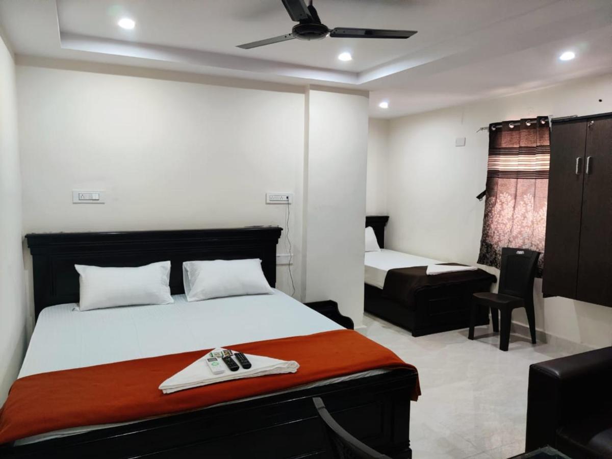 Hotel Destiny Visakhapatnam Exterior photo